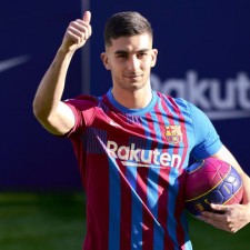 Ferran Torres se vratio u La Ligu i pridružio se FC Barceloni